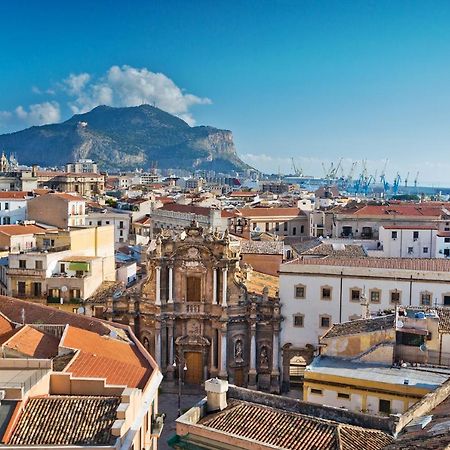 Domus Sant'Anna Apartment Palermo Zewnętrze zdjęcie
