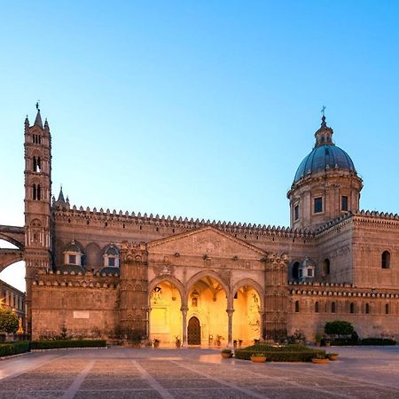 Domus Sant'Anna Apartment Palermo Zewnętrze zdjęcie