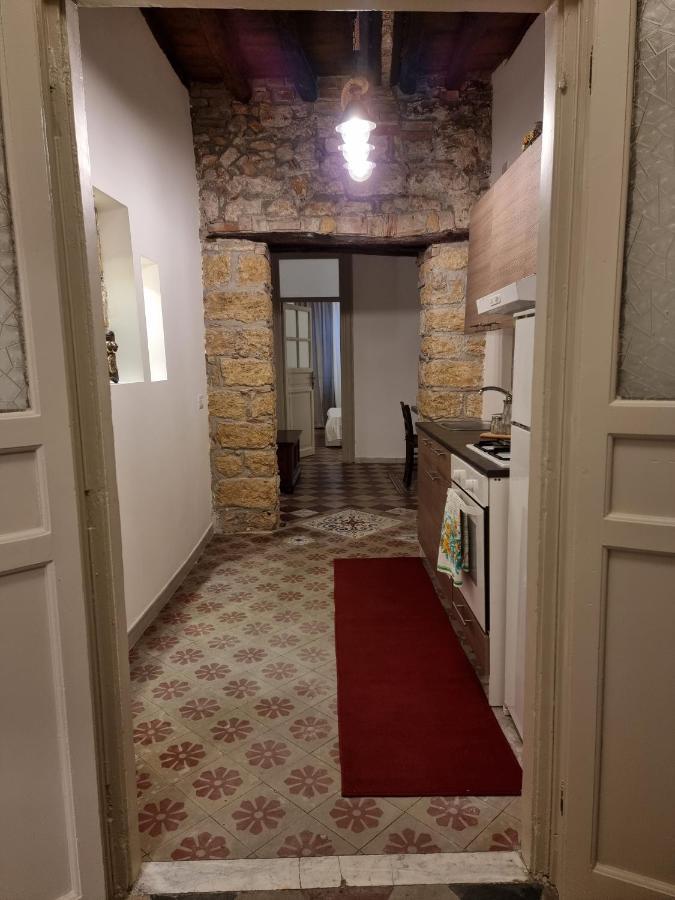 Domus Sant'Anna Apartment Palermo Zewnętrze zdjęcie