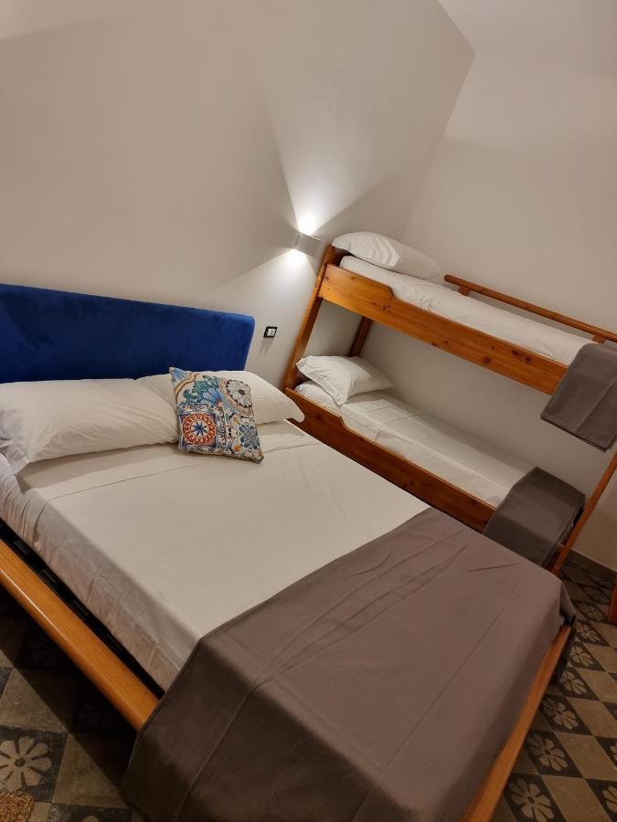 Domus Sant'Anna Apartment Palermo Zewnętrze zdjęcie