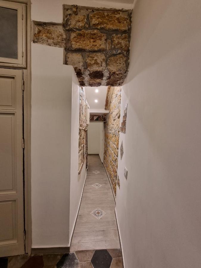 Domus Sant'Anna Apartment Palermo Zewnętrze zdjęcie