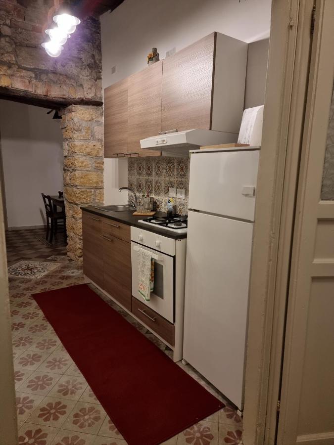 Domus Sant'Anna Apartment Palermo Zewnętrze zdjęcie