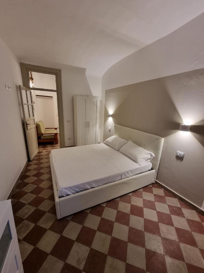 Domus Sant'Anna Apartment Palermo Zewnętrze zdjęcie