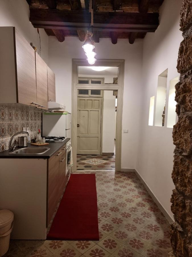 Domus Sant'Anna Apartment Palermo Zewnętrze zdjęcie