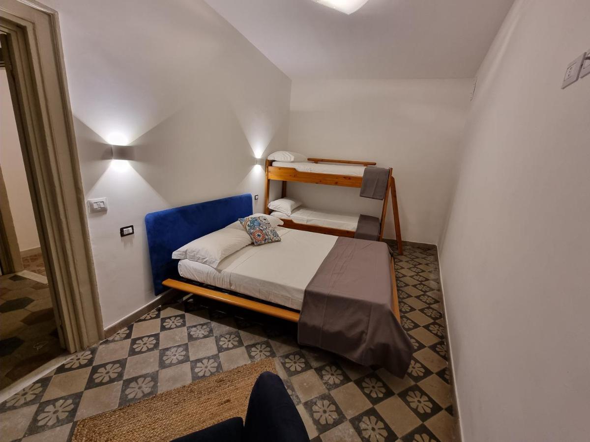 Domus Sant'Anna Apartment Palermo Zewnętrze zdjęcie