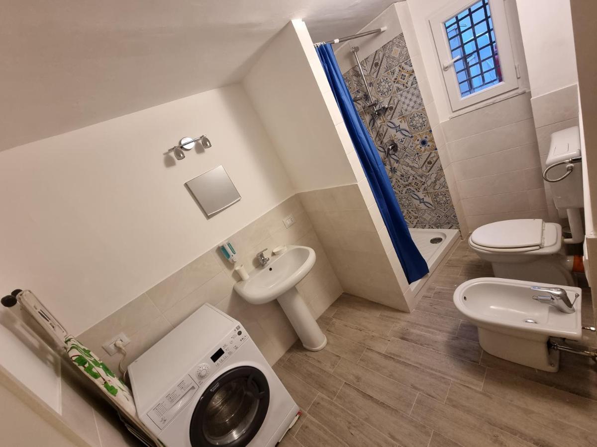 Domus Sant'Anna Apartment Palermo Zewnętrze zdjęcie