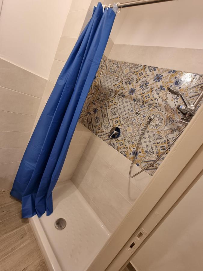 Domus Sant'Anna Apartment Palermo Zewnętrze zdjęcie
