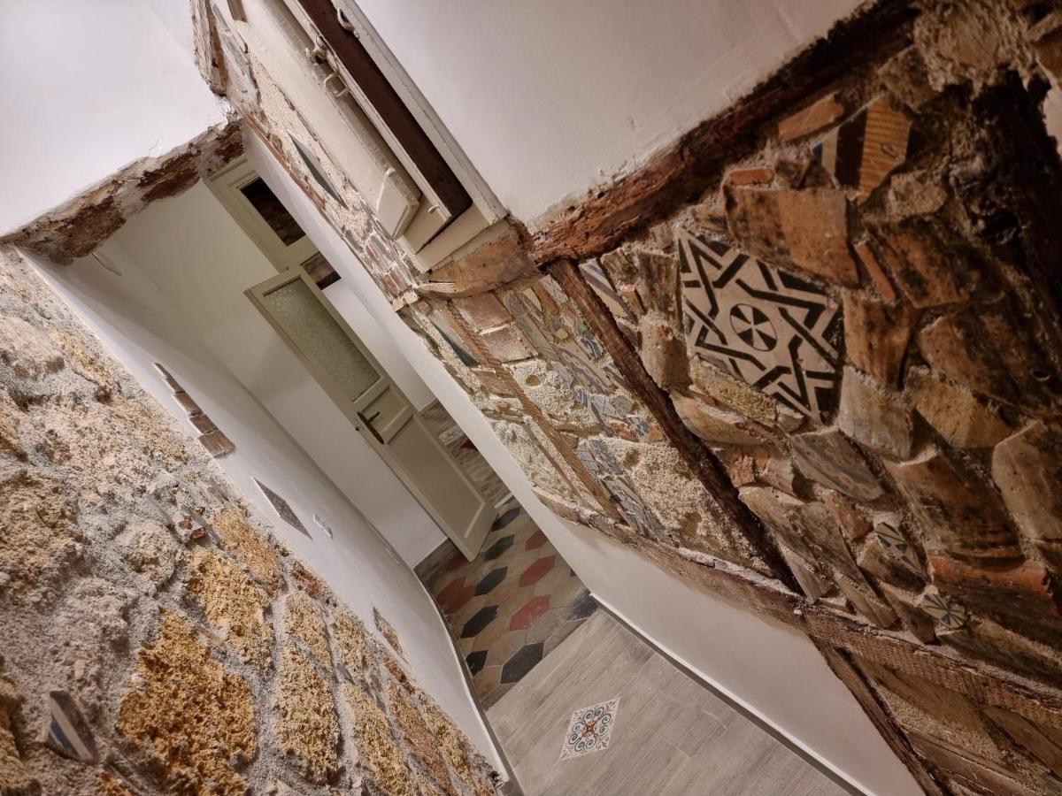 Domus Sant'Anna Apartment Palermo Zewnętrze zdjęcie