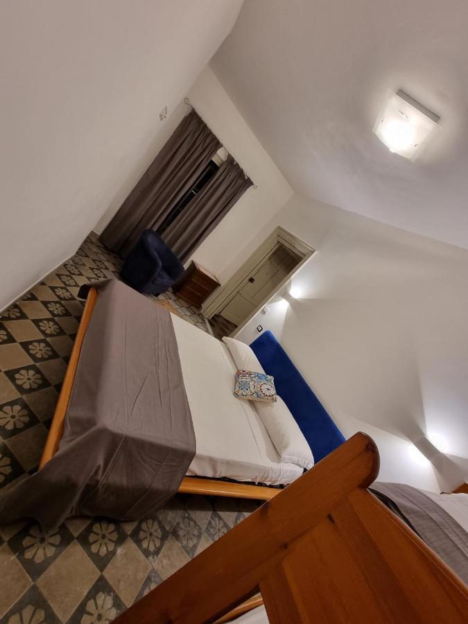 Domus Sant'Anna Apartment Palermo Zewnętrze zdjęcie