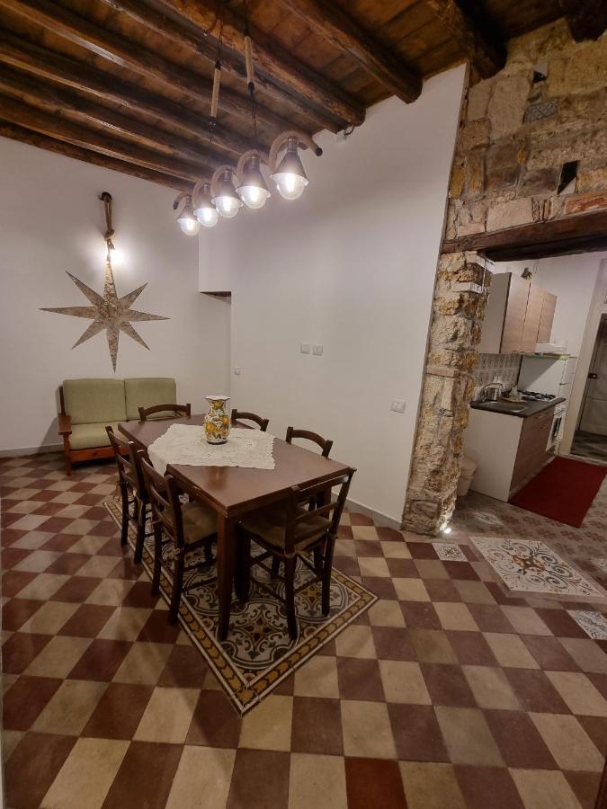 Domus Sant'Anna Apartment Palermo Zewnętrze zdjęcie