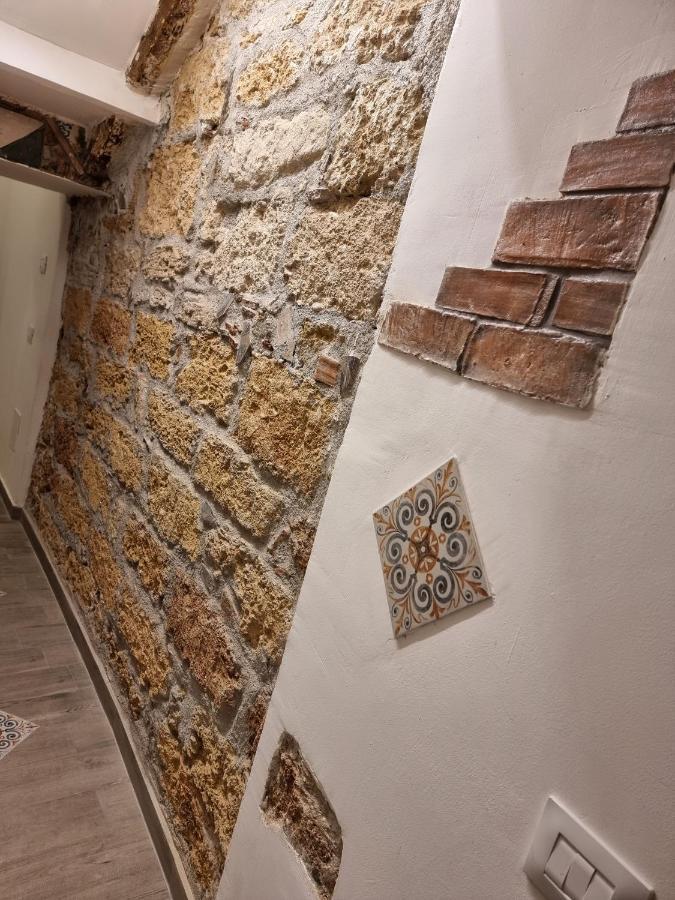Domus Sant'Anna Apartment Palermo Zewnętrze zdjęcie