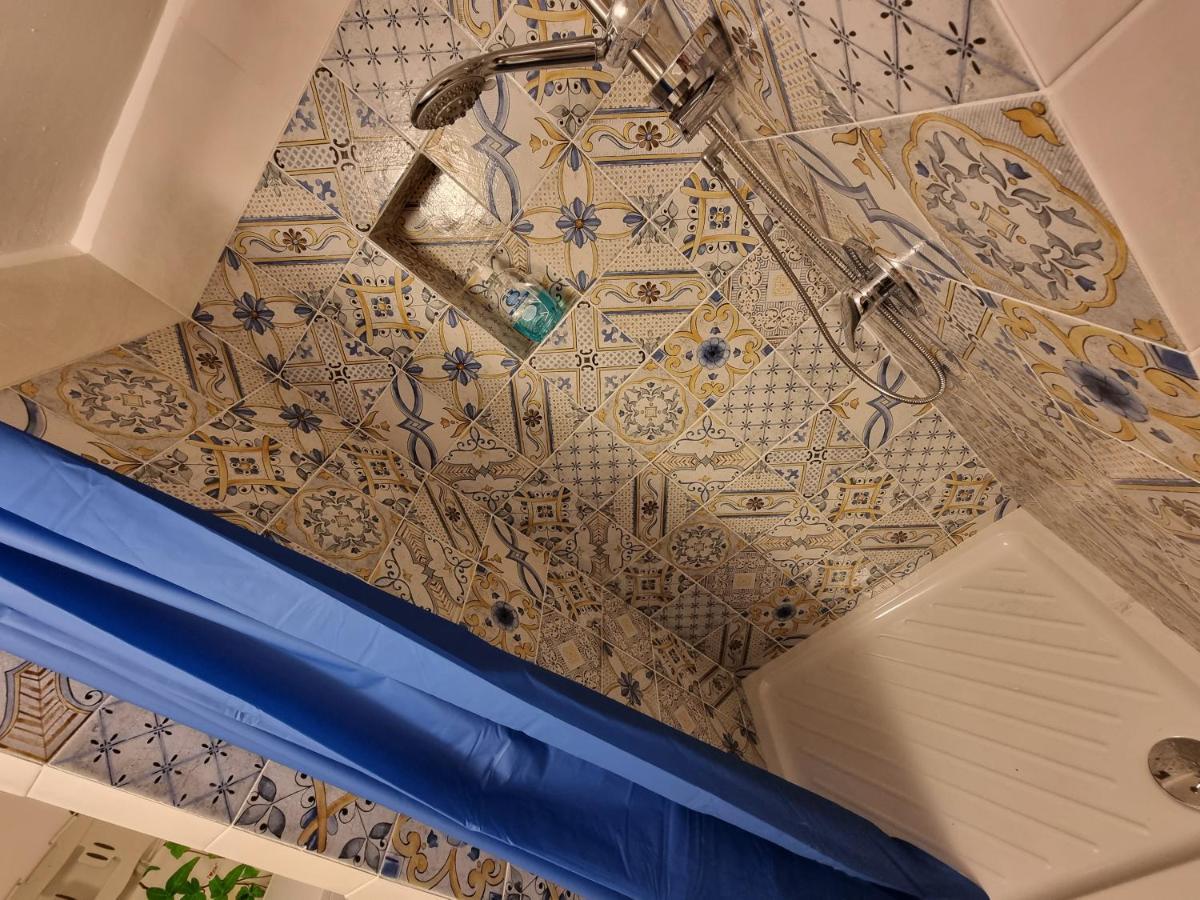 Domus Sant'Anna Apartment Palermo Zewnętrze zdjęcie