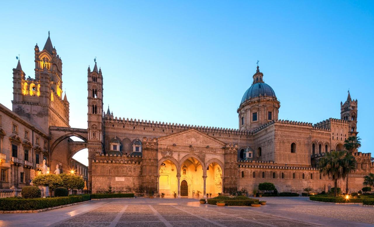 Domus Sant'Anna Apartment Palermo Zewnętrze zdjęcie